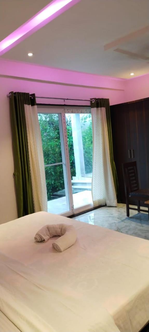 Sai Park Villa Mahābaleshwar Exterior foto